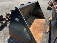 Used 8ft. Wheel Loader Bucket