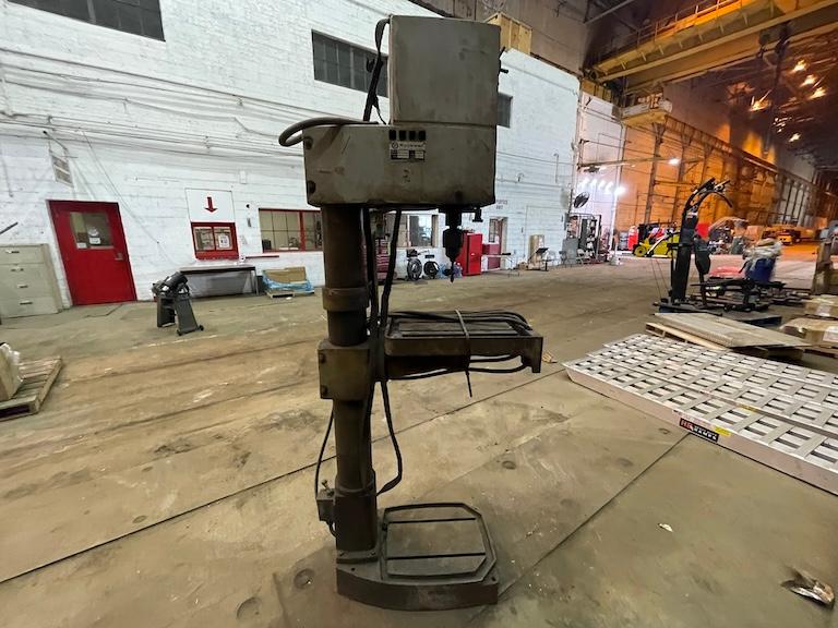 Rockwell EFI-2P Drill Press (KEN111)
