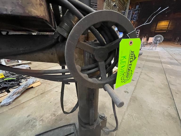 Rockwell EFI-2P Drill Press (KEN111)