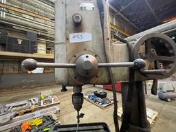 Rockwell EFI-2P Drill Press (KEN111)