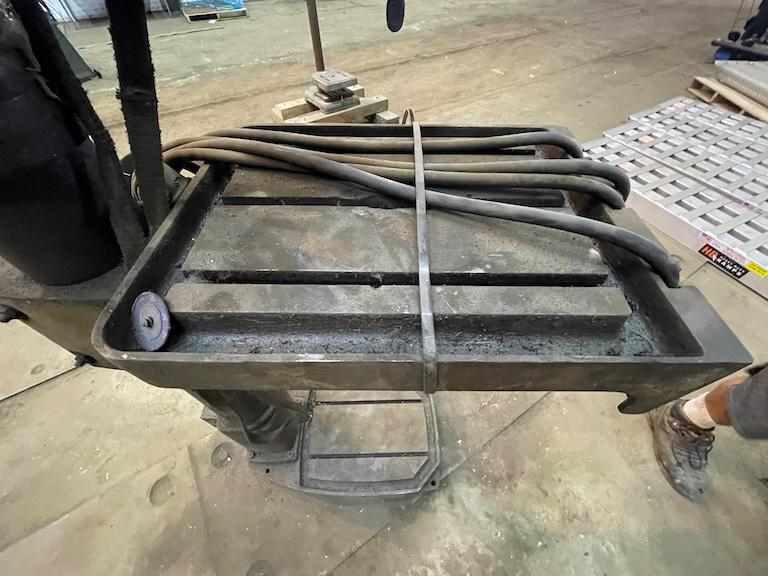 Rockwell EFI-2P Drill Press (KEN111)