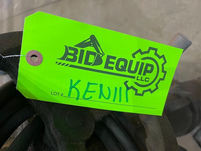 Rockwell EFI-2P Drill Press (KEN111)
