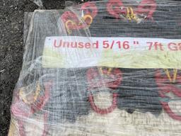 Brand New Double Legs Lifting Chain Slings (N12E)