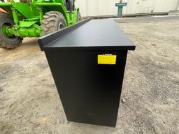 Brand New 7ft 10 Drawer 2 Cabinet Workbench (N29E)