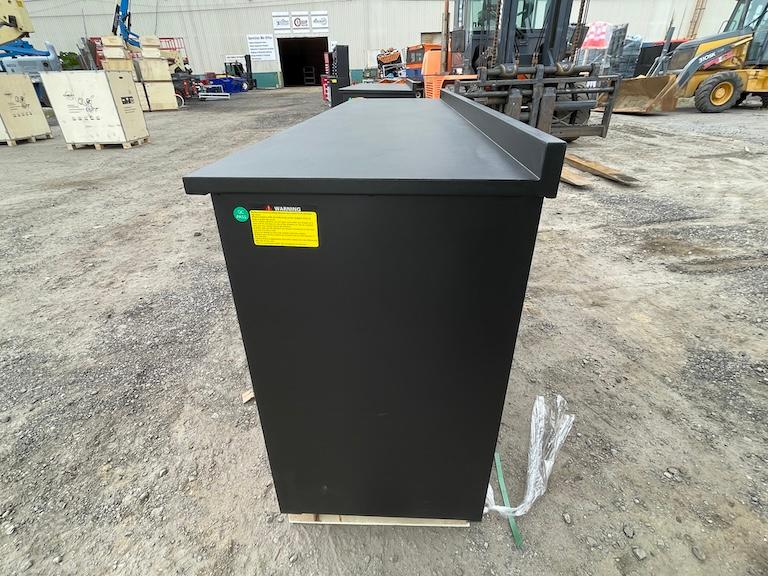 Brand New 7ft 10 Drawer 2 Cabinet Workbench (N29E)