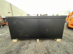 Brand New 7ft 10 Drawer 2 Cabinet Workbench (N8E)