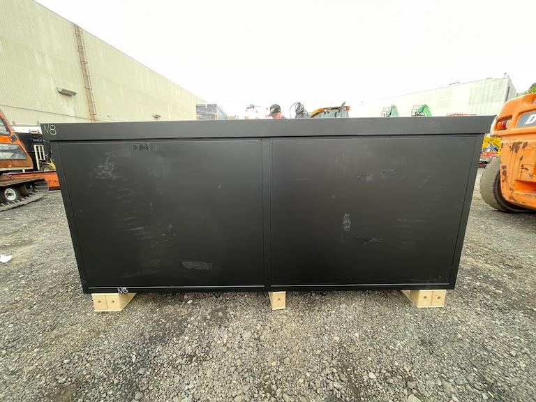 Brand New 7ft 10 Drawer 2 Cabinet Workbench (N8E)