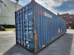 Used 40ft Storage Container (KEN140)
