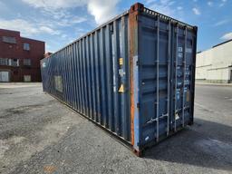 Used 40ft Storage Container (KEN140)