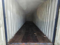 Used 40ft Storage Container (KEN140)
