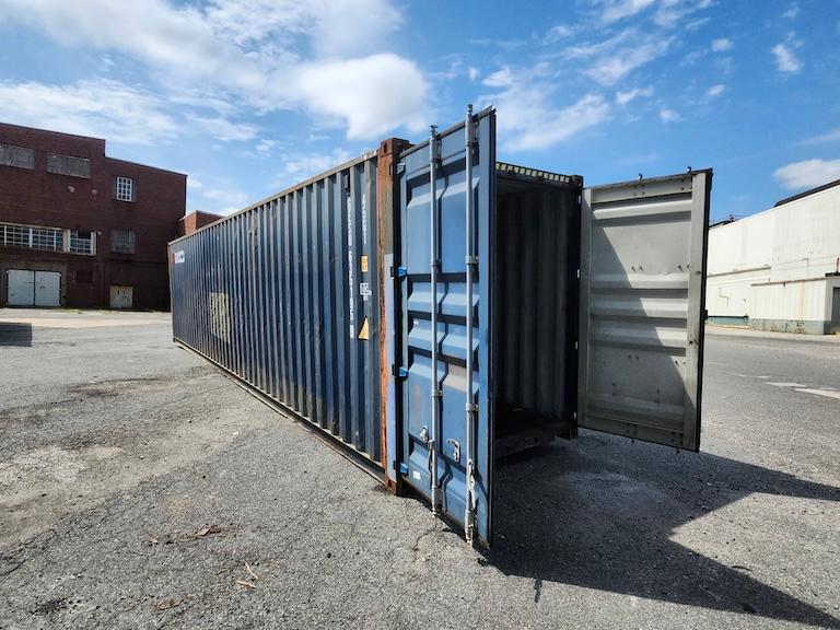 Used 40ft Storage Container (KEN140)