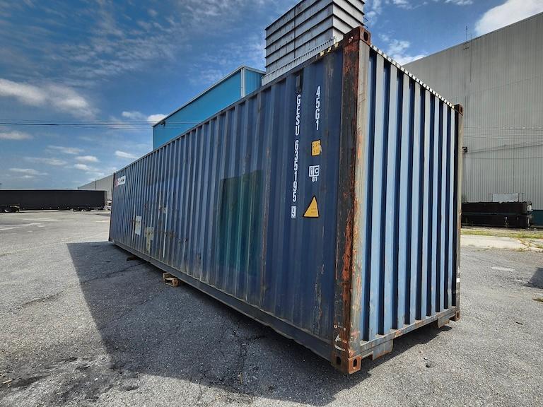 Used 40ft Storage Container (KEN140)