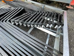1 Set of Brand New 48" Forklift Forks (W-cE)