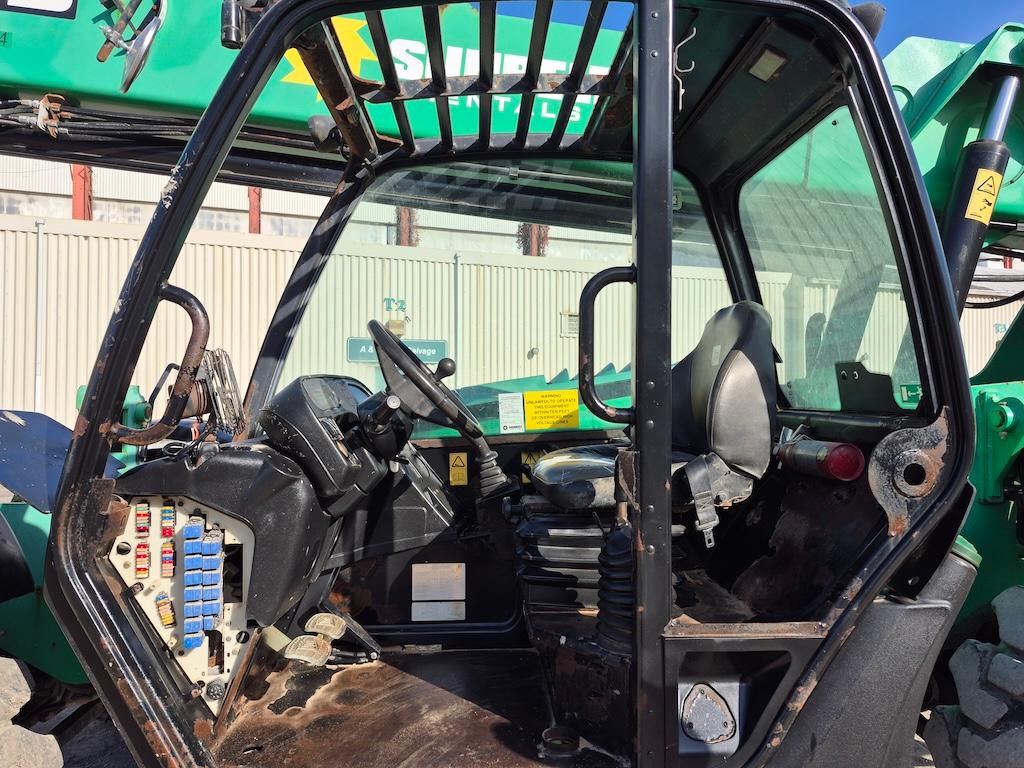 2016 JCB 509.42 9,000lb Telehandler