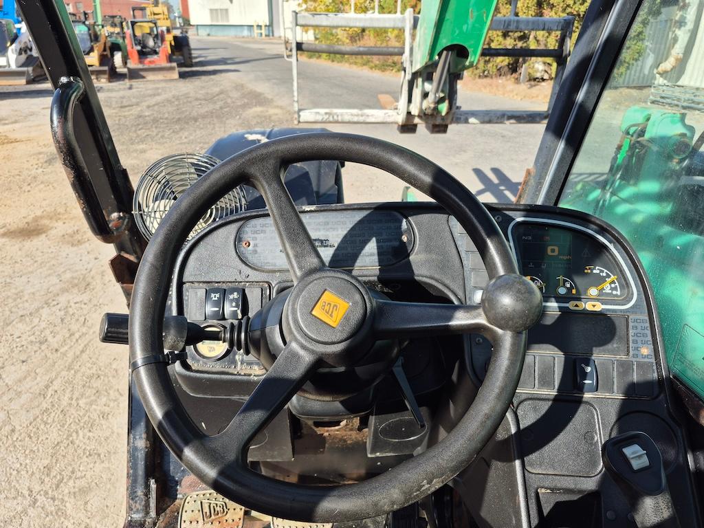 2016 JCB 509.42 9,000lb Telehandler