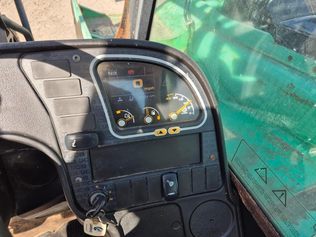 2016 JCB 509.42 9,000lb Telehandler