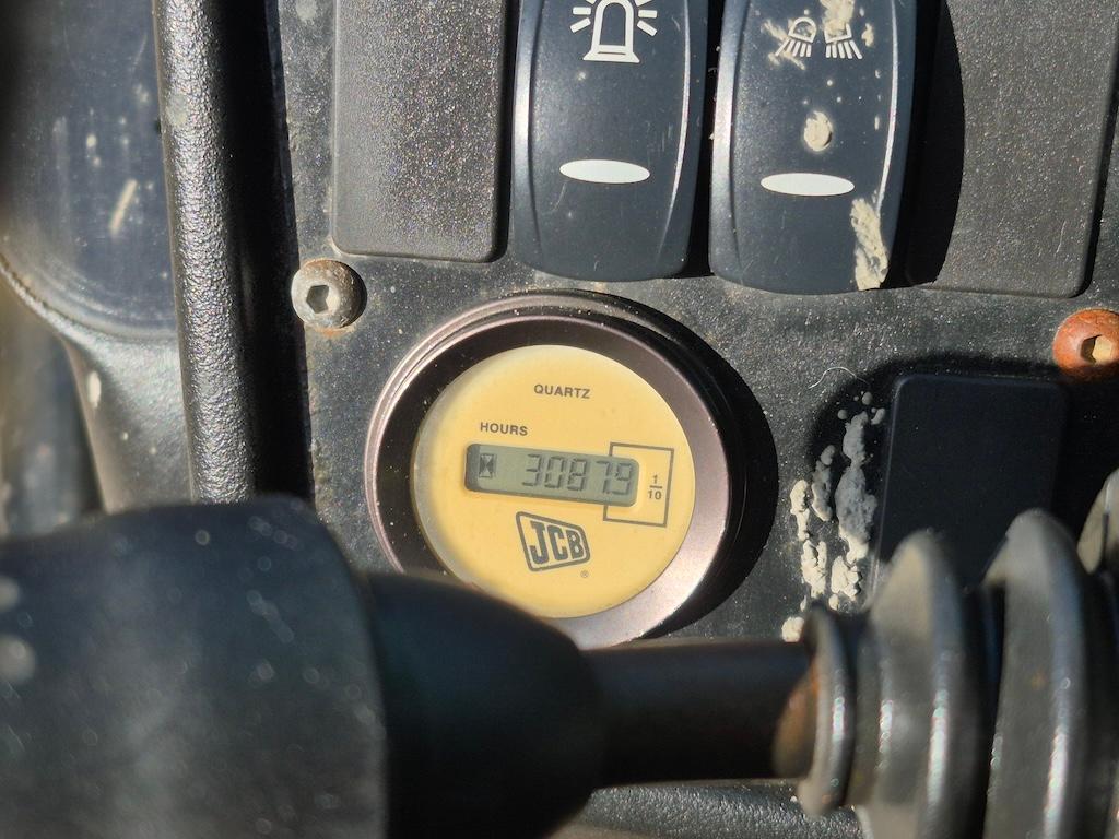 2016 JCB 509.42 9,000lb Telehandler