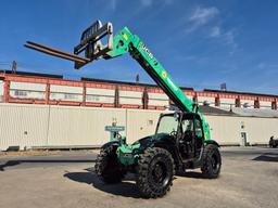 2016 JCB 509.42 9,000lb Telehandler