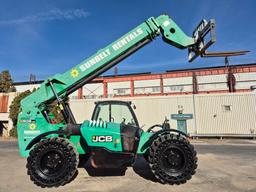 2016 JCB 509.42 9,000lb Telehandler