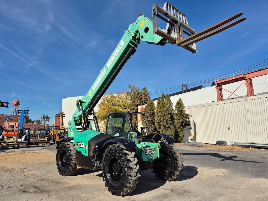 2016 JCB 509.42 9,000lb Telehandler