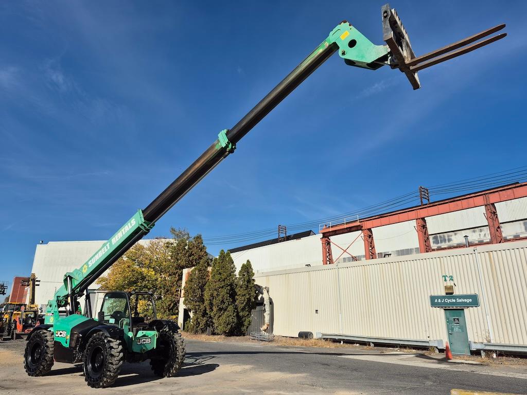 2016 JCB 509.42 9,000lb Telehandler