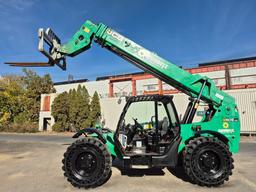 2016 JCB 509.42 9,000lb Telehandler