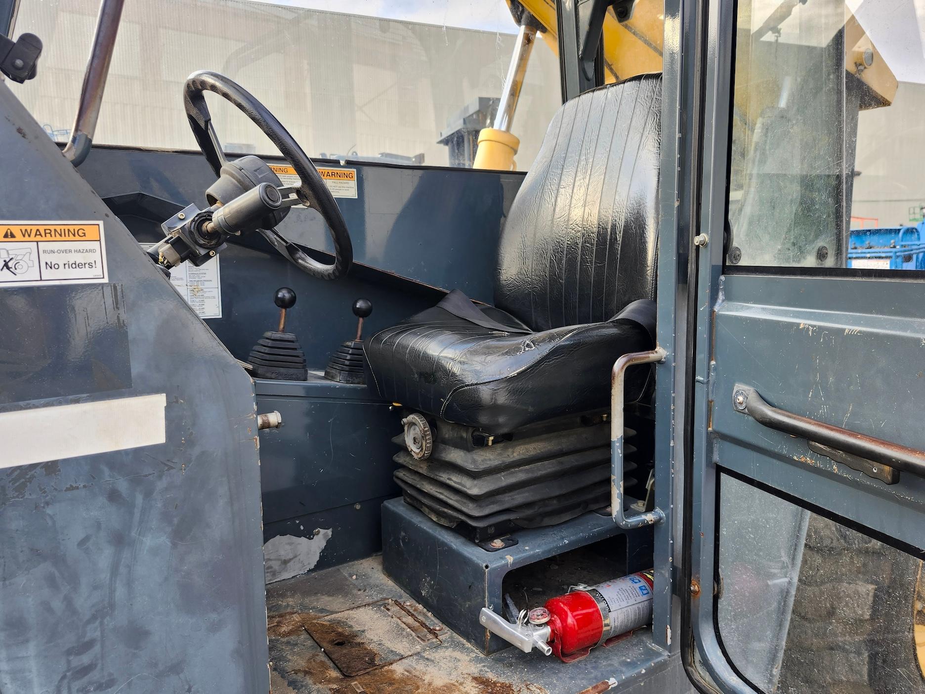 Gehl RS6-42 6,000lb Telehandler