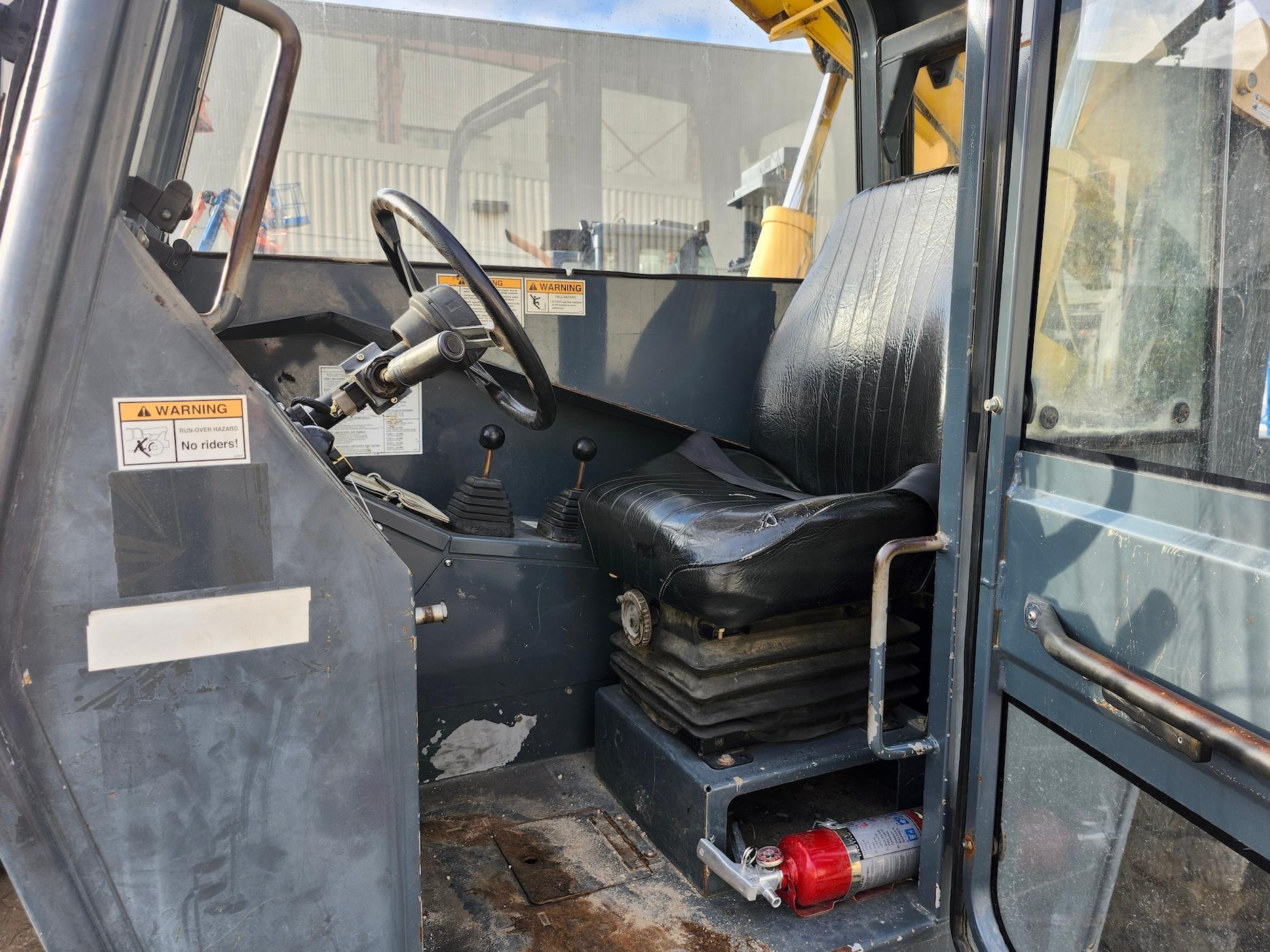 Gehl RS6-42 6,000lb Telehandler