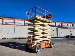 2013 JLG 4069E 40ft Scissor Lift