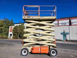 2013 JLG 4069E 40ft Scissor Lift