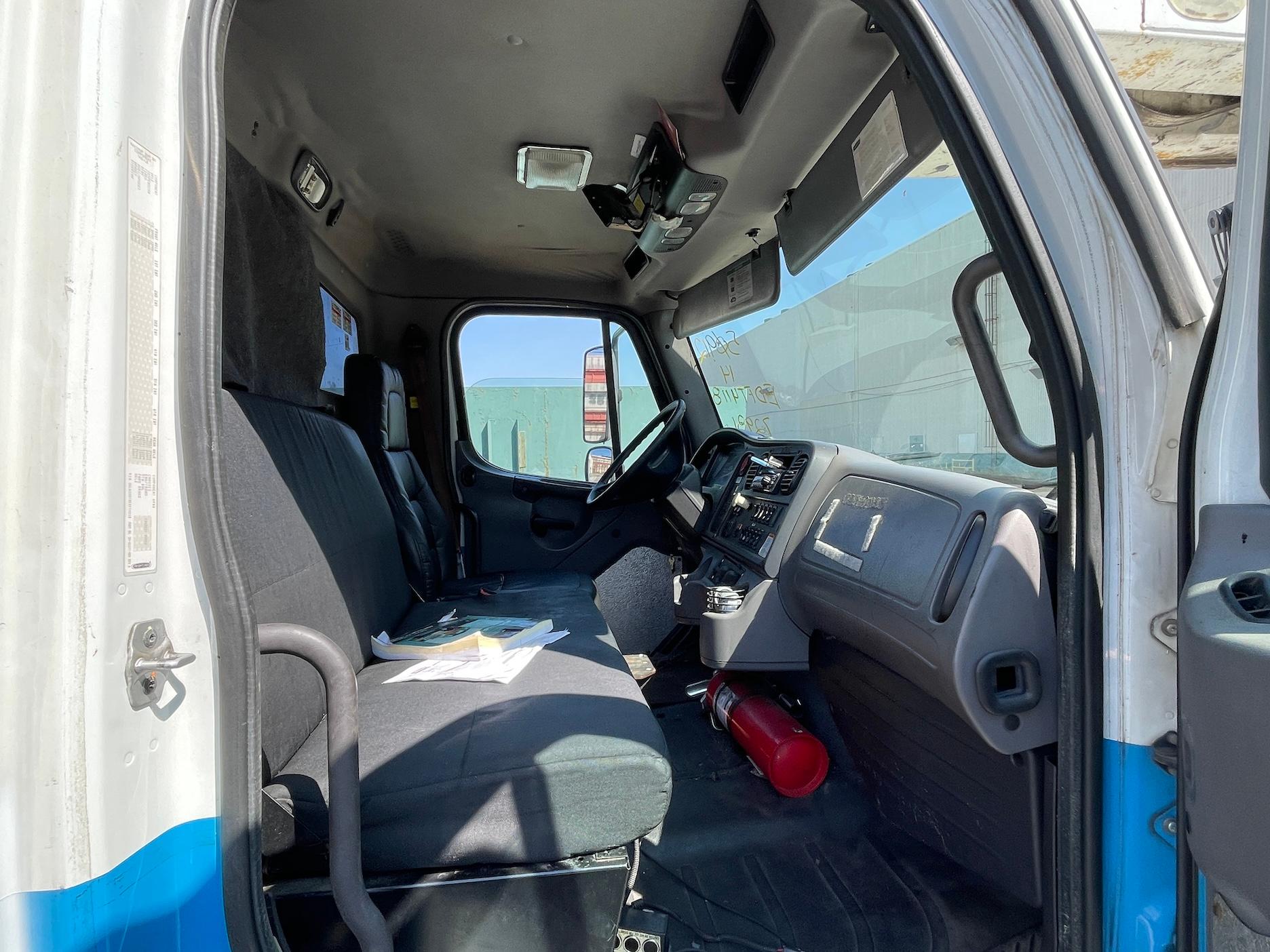 2014 Freightliner SC45 Bucket Truck