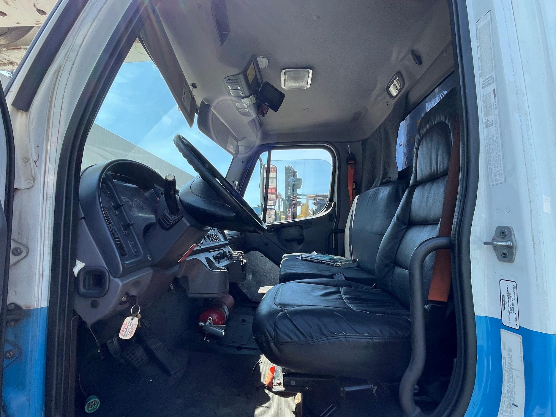 2014 Freightliner SC45 Bucket Truck