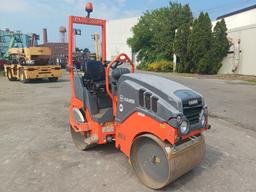 2020 Hamm HD8VV Vibratory Roller - Only 113 hours