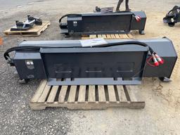 Brand New Wolverine Tiller Attachment (W28E)