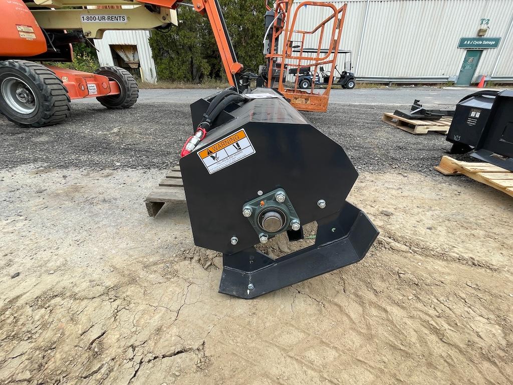 Brand New Wolverine Tiller Attachment (W28E)