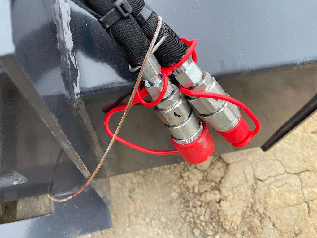 Brand New Wolverine Tiller Attachment (W28E)