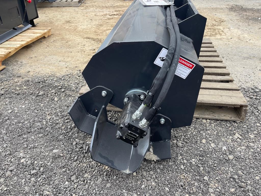 Brand New Wolverine Tiller Attachment (W28E)