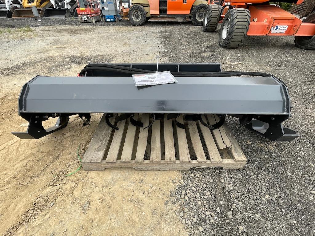 Brand New Wolverine Tiller Attachment (W28E)