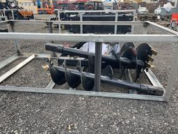 Brand New Wolverine Auger Attachment (W40E)