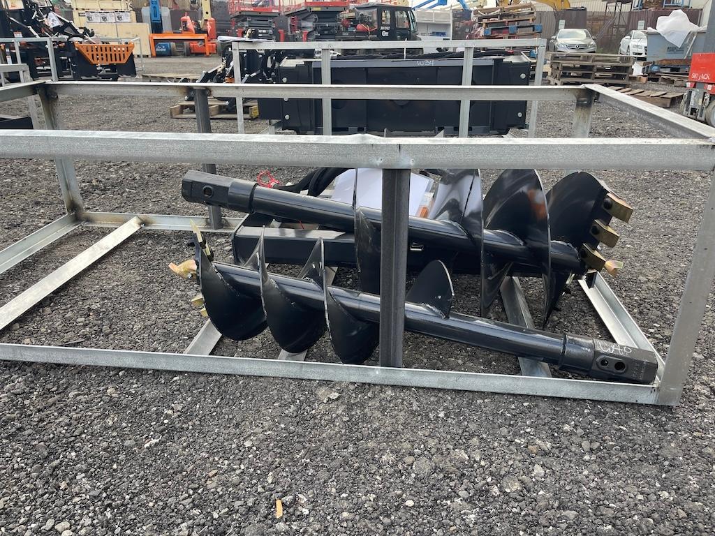 Brand New Wolverine Auger Attachment (W40E)