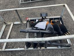 Brand New Wolverine Auger Attachment (W40E)
