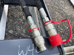 Brand New Wolverine Auger Attachment (W40E)