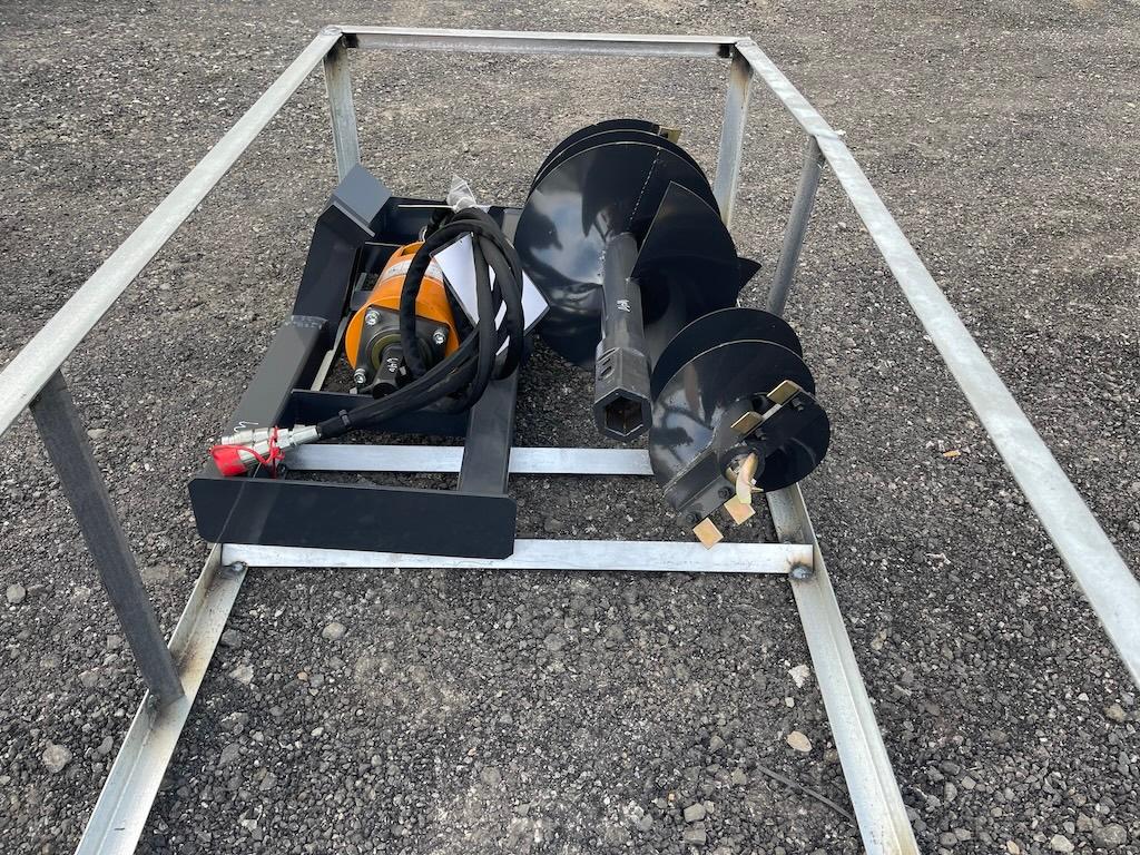 Brand New Wolverine Auger Attachment (W40E)