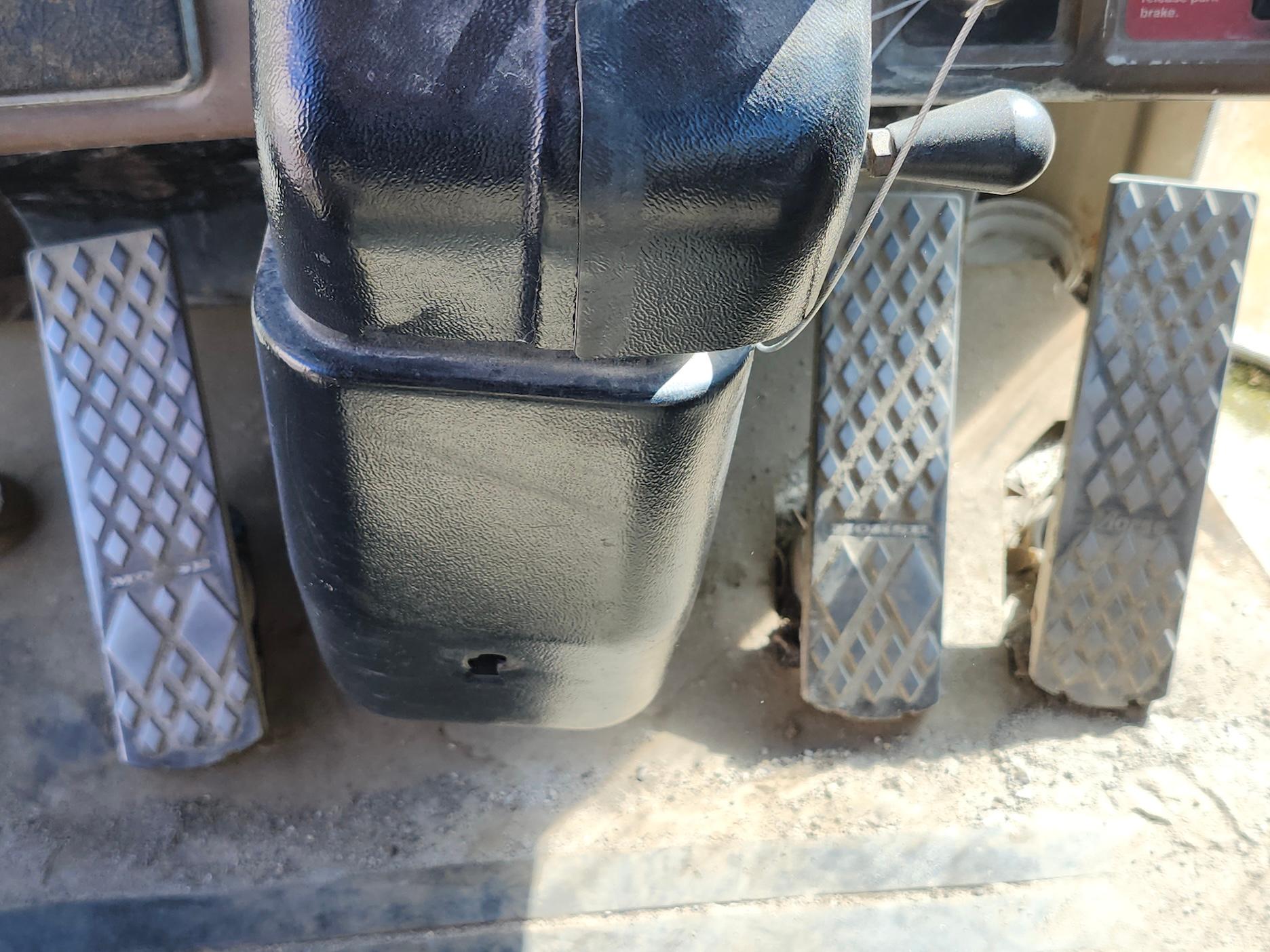 John Deer 444H Wheel Loader