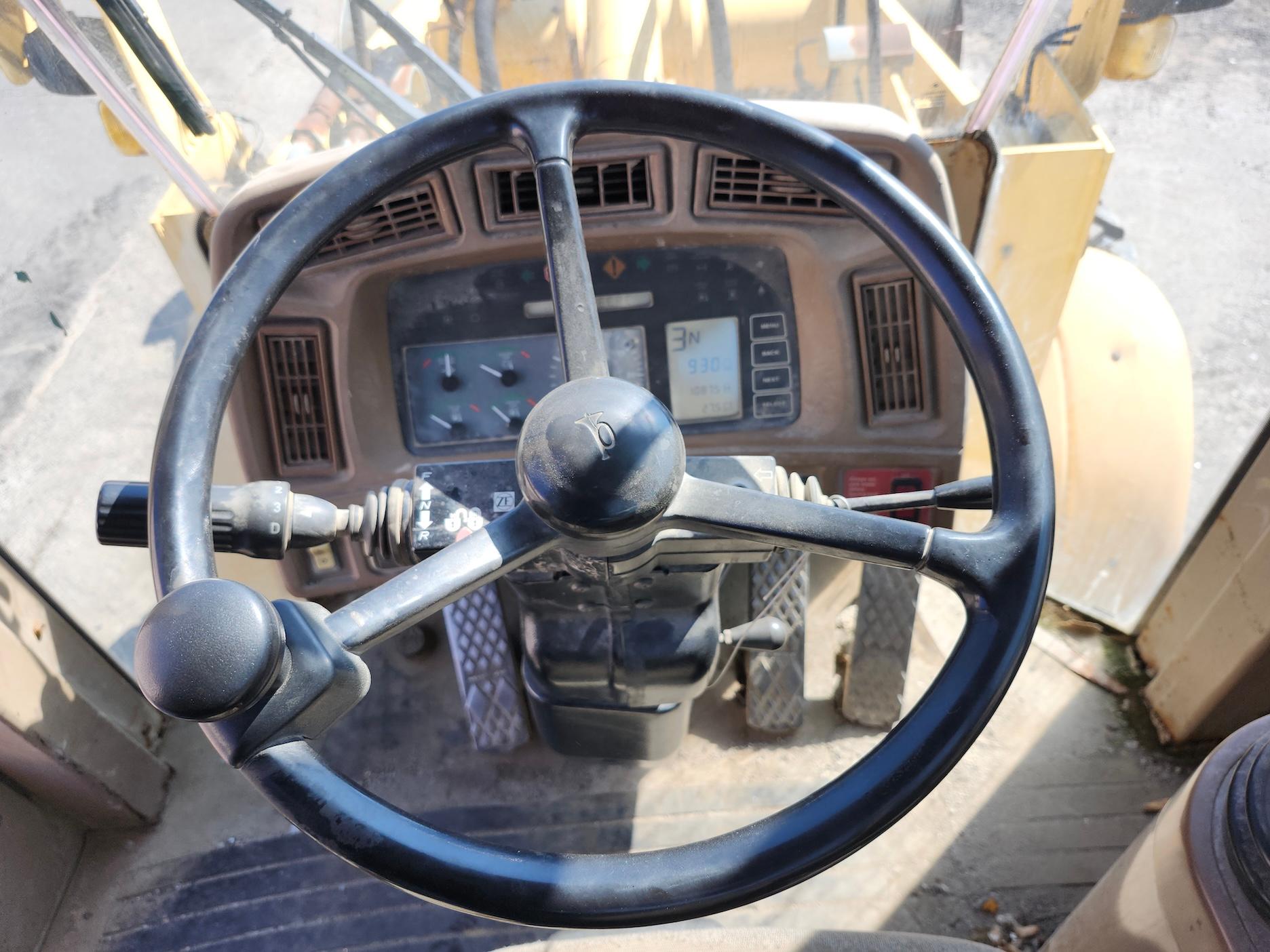 John Deer 444H Wheel Loader