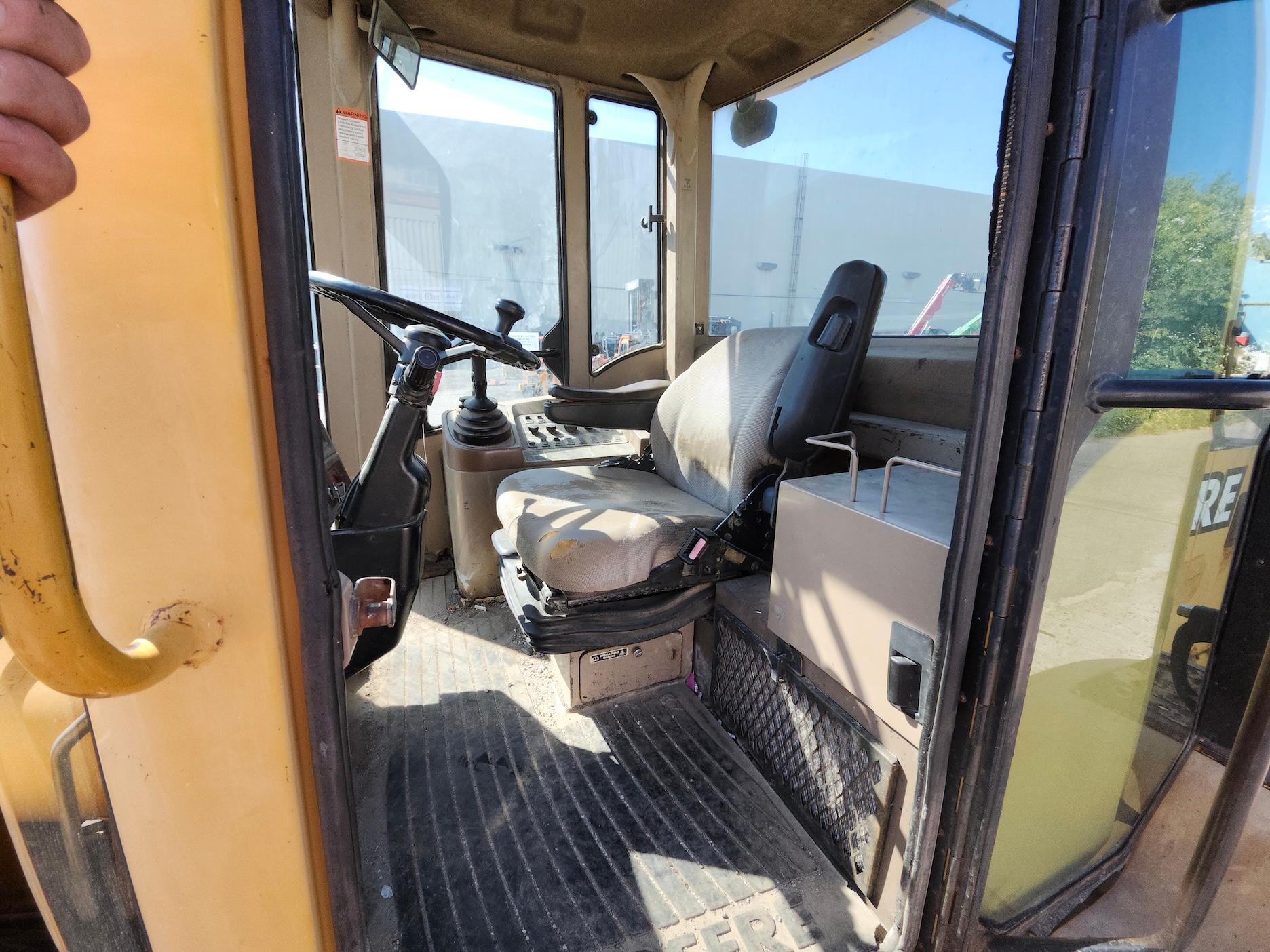 John Deer 444H Wheel Loader
