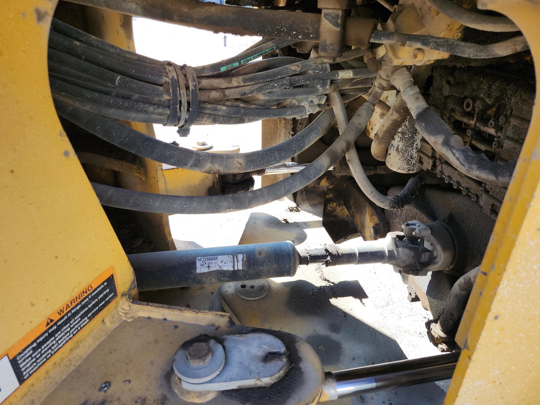 John Deer 444H Wheel Loader