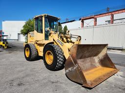 John Deer 444H Wheel Loader
