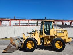 John Deer 444H Wheel Loader
