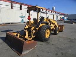 John Deere 210LE Landscape Loader